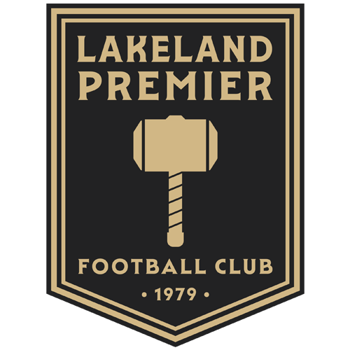 Lakeland Premier FC Logo