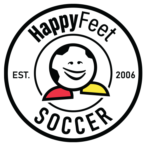 HappyFeet logo